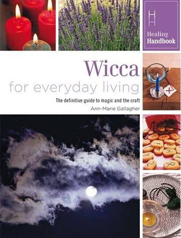 living wicca book
