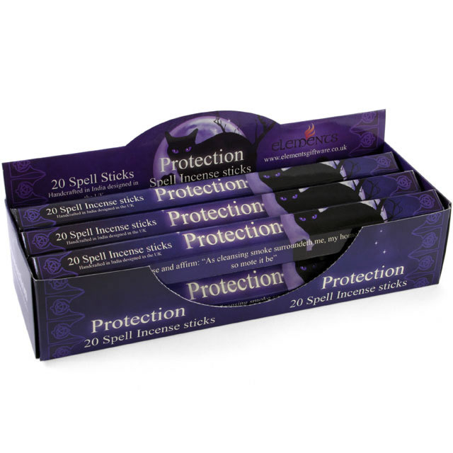 Lisa Parker Protection Incense Sticks