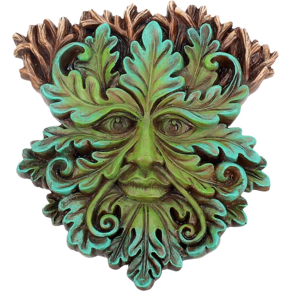 The green oak guardian